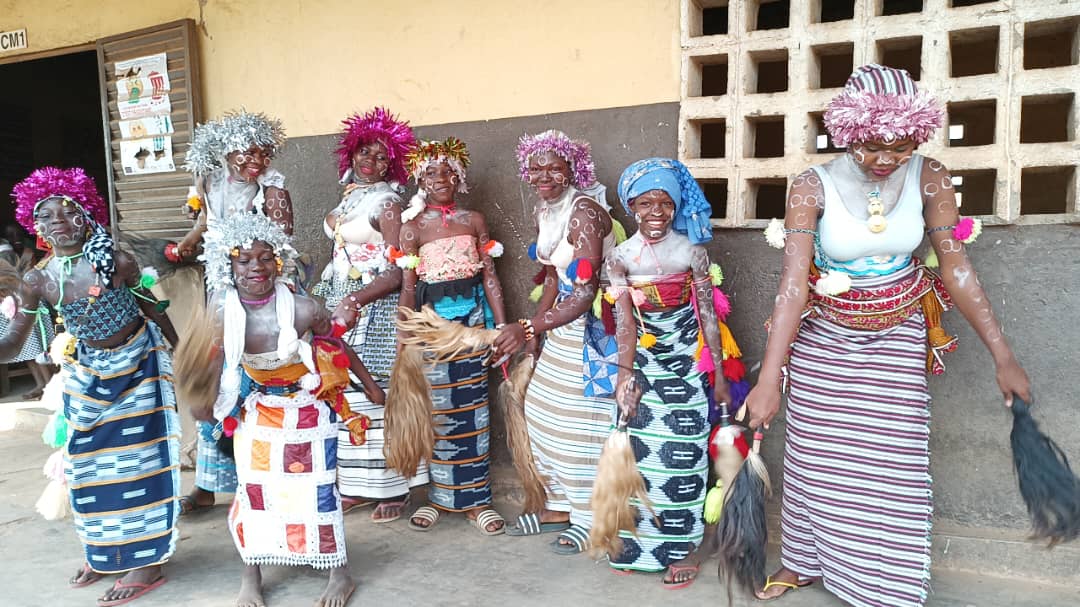 Danse Dioula