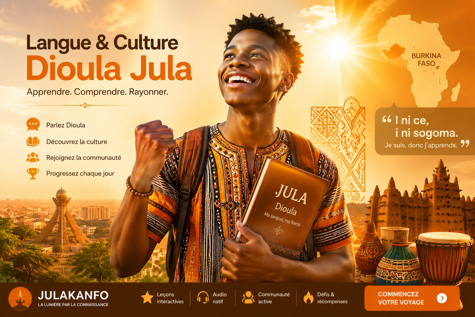 Culture Dioula — Julakanfo